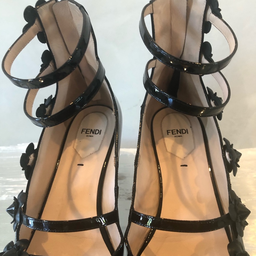Fendi Flat Pump - image 4
